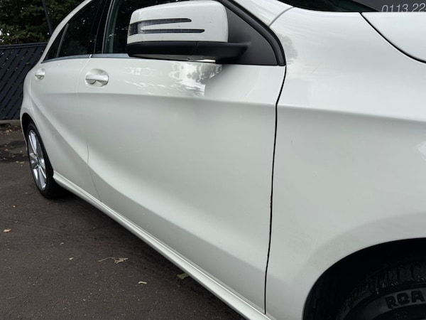 Used Mercedes-Benz A-Class 2017 for sale - 75752917: Photo 2