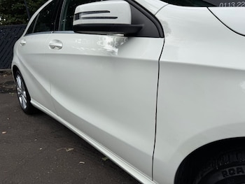 Used Mercedes-Benz A-Class 2017 for sale - 75752917: Photo
