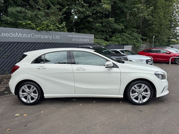 Used Mercedes-Benz A-Class 2017 for sale - 75752917: Photo 3