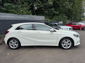 Used Mercedes-Benz A-Class 2017 for sale - 75752917: Photo