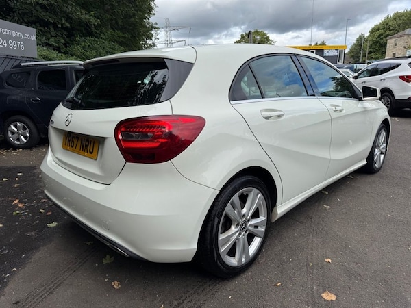 Used Mercedes-Benz A-Class 2017 for sale - 75752917: Photo 4