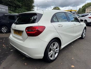 Used Mercedes-Benz A-Class 2017 for sale - 75752917: Photo