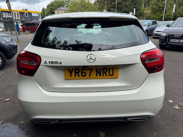 Used Mercedes-Benz A-Class 2017 for sale - 75752917: Photo 5