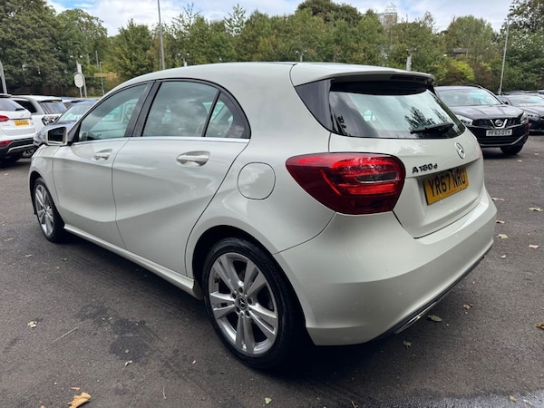 Used Mercedes-Benz A-Class 2017 for sale - 75752917: Photo 6