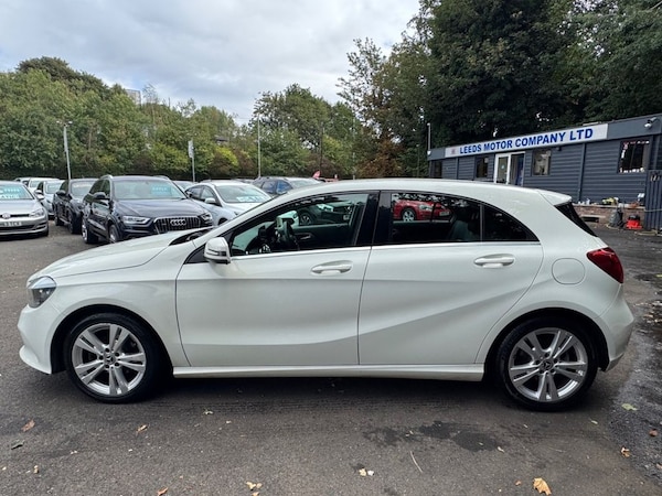 Used Mercedes-Benz A-Class 2017 for sale - 75752917: Photo 7