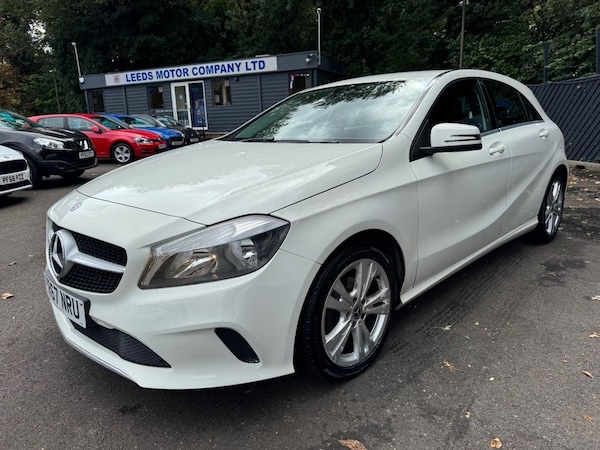 Used Mercedes-Benz A-Class 2017 for sale - 75752917: Photo 8