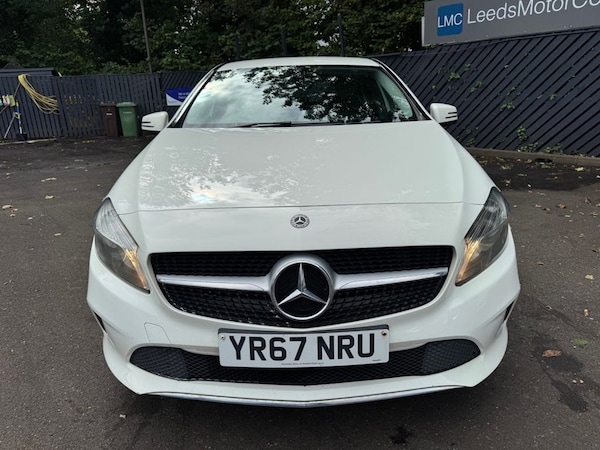 Used Mercedes-Benz A-Class 2017 for sale - 75752917: Photo 9
