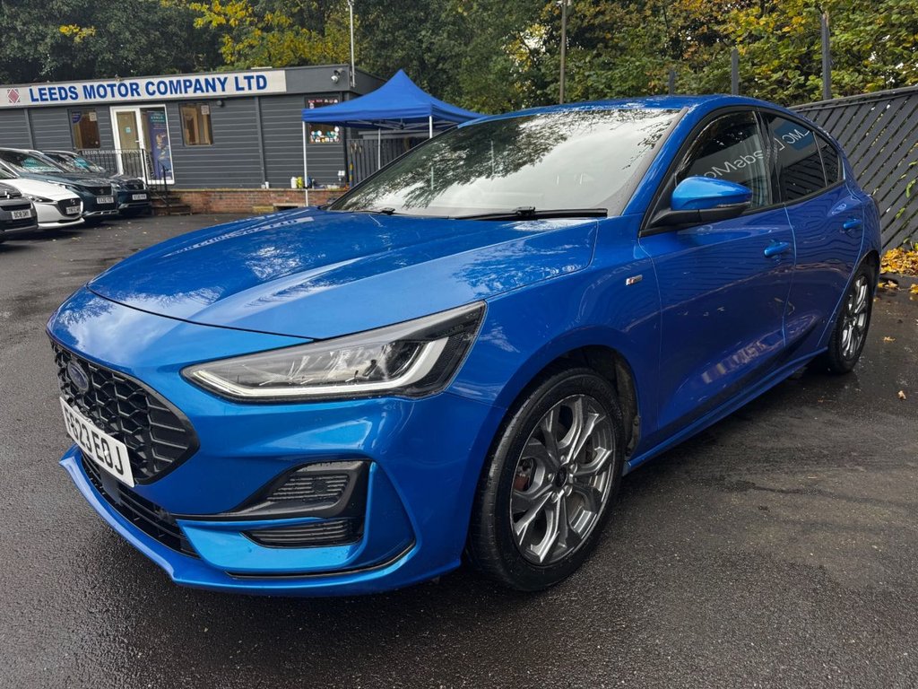 Used Ford Focus 2023 for sale - 76454208: Photo 12