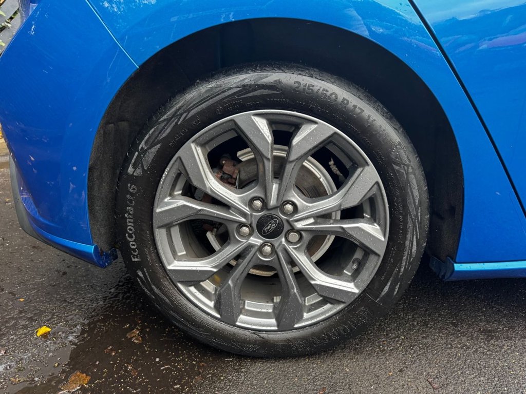 Used Ford Focus 2023 for sale - 76454208: Photo 16