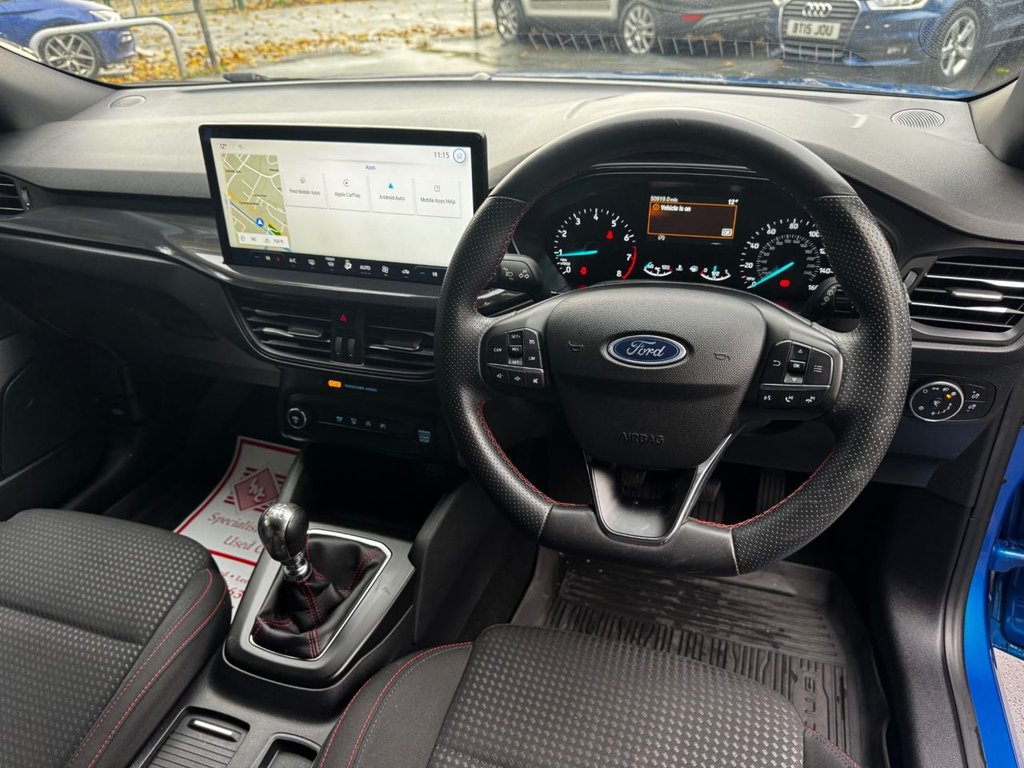 Used Ford Focus 2023 for sale - 76454208: Photo 33