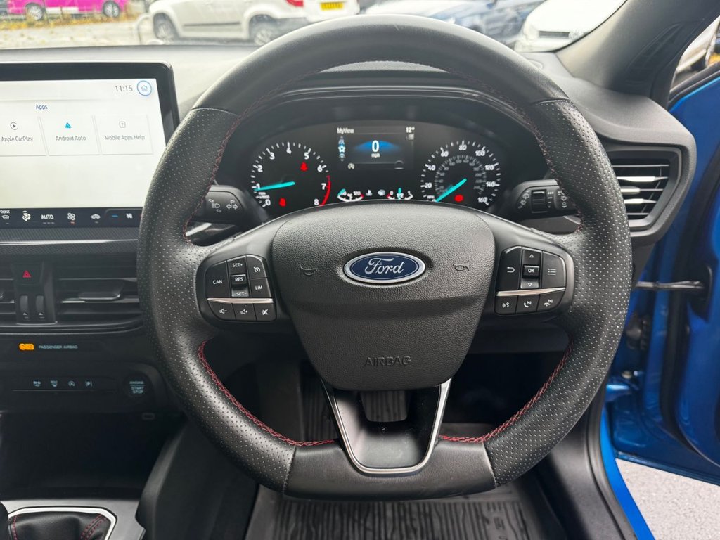 Used Ford Focus 2023 for sale - 76454208: Photo 34