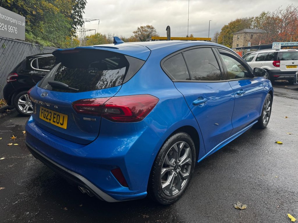 Used Ford Focus 2023 for sale - 76454208: Photo 6