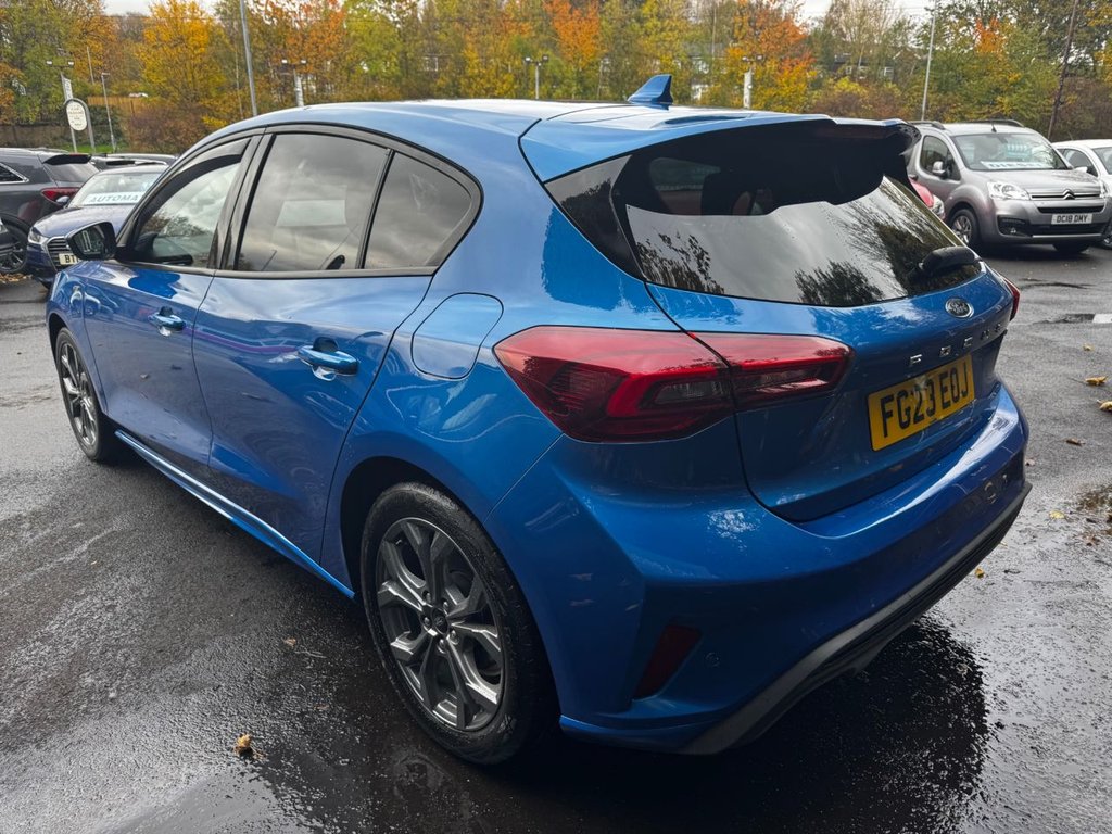 Used Ford Focus 2023 for sale - 76454208: Photo 8