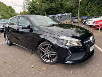 2018 (67) - A160 AMG Line 5dr