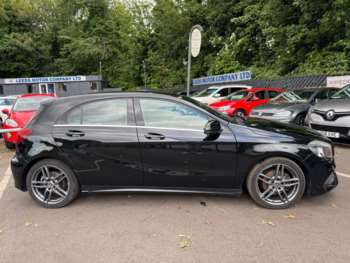 Used Mercedes-Benz A-Class 2018 for sale - 74844868: Photo
