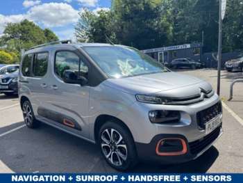 Used Citroen Berlingo 2019 for sale - 75134896: Photo