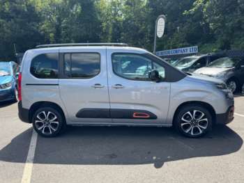 Used Citroen Berlingo 2019 for sale - 75134896: Photo