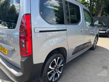Used Citroen Berlingo 2019 for sale - 75134896: Photo