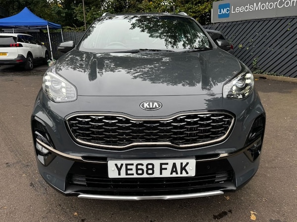 Used Kia Sportage 2018 for sale - 76291045: Photo 10