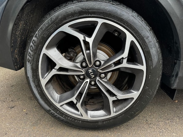 Used Kia Sportage 2018 for sale - 76291045: Photo 13