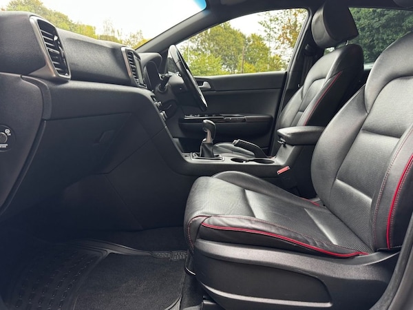 Used Kia Sportage 2018 for sale - 76291045: Photo 18