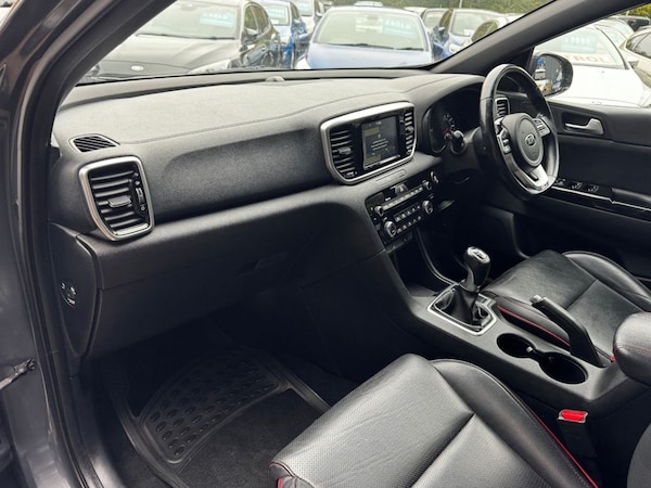 Used Kia Sportage 2018 for sale - 76291045: Photo 19