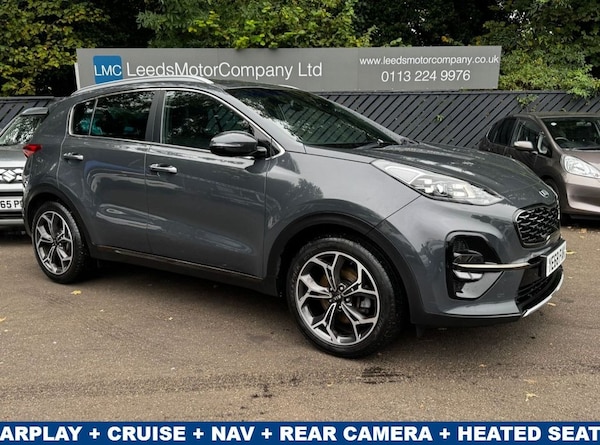 Used Kia Sportage 2018 for sale - 76291045: Photo 1