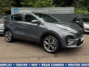 Used Kia Sportage 2018 for sale - 76291045: Photo