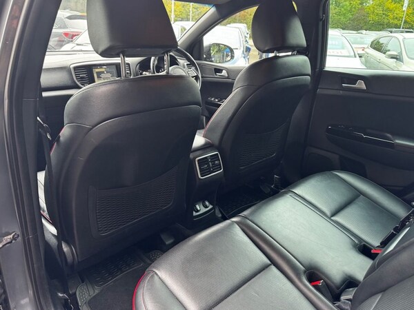 Used Kia Sportage 2018 for sale - 76291045: Photo 22