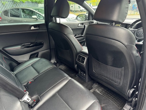 Used Kia Sportage 2018 for sale - 76291045: Photo 25