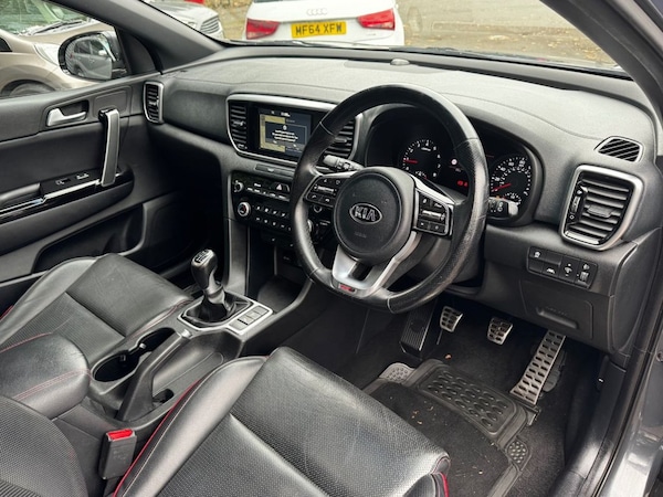 Used Kia Sportage 2018 for sale - 76291045: Photo 28