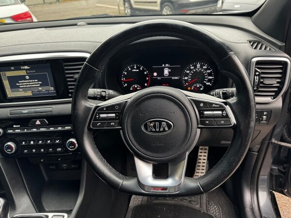 Used Kia Sportage 2018 for sale - 76291045: Photo 32