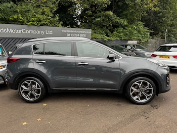 Used Kia Sportage 2018 for sale - 76291045: Photo