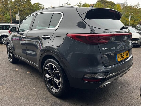 Used Kia Sportage 2018 for sale - 76291045: Photo 6