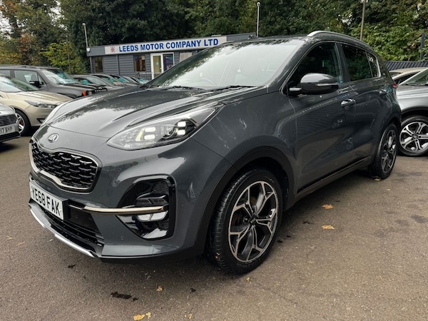 Used Kia Sportage 2018 for sale - 76291045: Photo 9