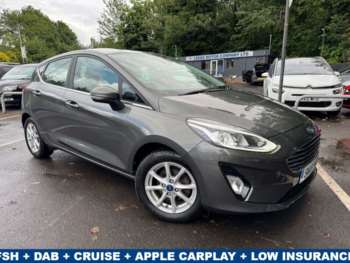 2018 (18) - 1.5 TDCi Zetec 5dr