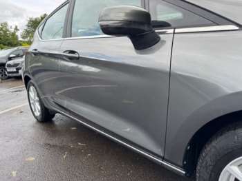 Used Ford Fiesta 2018 for sale - 74876907: Photo