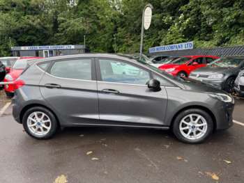 Used Ford Fiesta 2018 for sale - 74876907: Photo