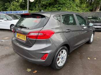 Used Ford Fiesta 2018 for sale - 74876907: Photo