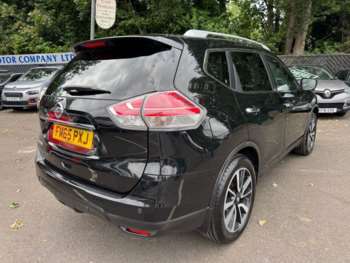 Used Nissan X-Trail 2015 for sale - 75067526: Photo