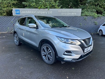 Used Nissan Qashqai 2017 for sale - 75986632: Photo