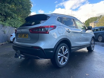 Used Nissan Qashqai 2017 for sale - 75986632: Photo