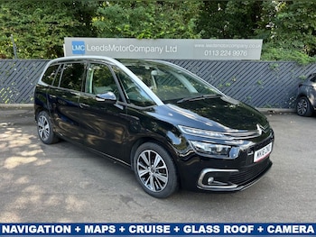 Citroen - C4 Grand Picasso