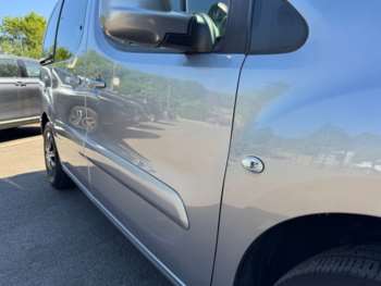 Used Peugeot Partner Tepee 2018 for sale - 74607096: Photo