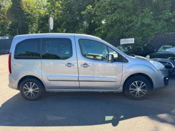 Used Peugeot Partner Tepee 2018 for sale - 74607096: Photo