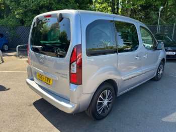 Used Peugeot Partner Tepee 2018 for sale - 74607096: Photo