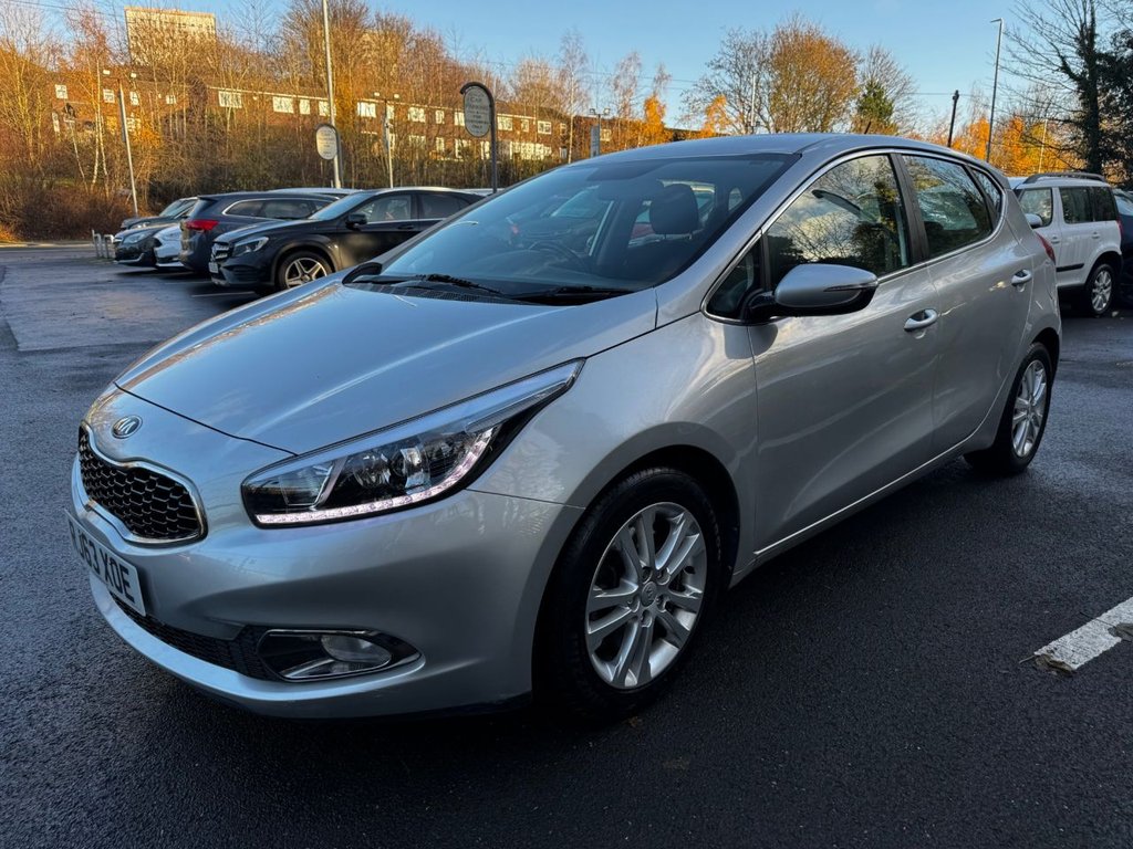 Used Kia Ceed 2014 for sale - 76797580: Photo 11