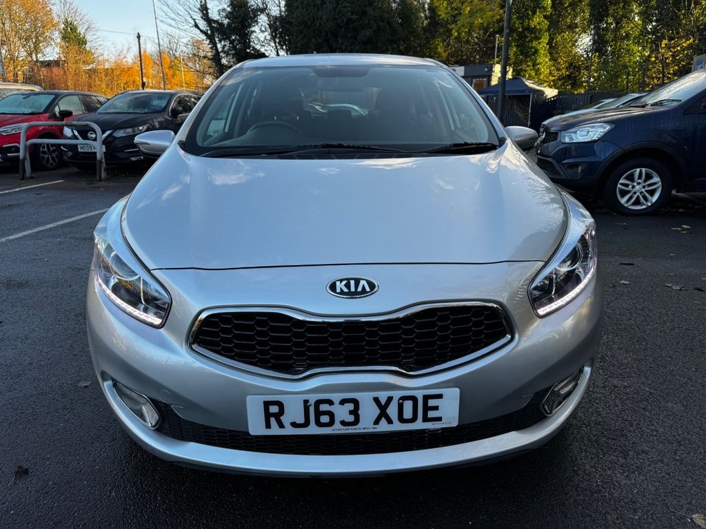 Used Kia Ceed 2014 for sale - 76797580: Photo 12