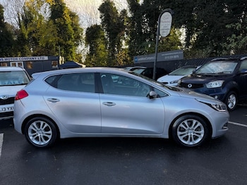 Used Kia Ceed 2014 for sale - 76797580: Photo