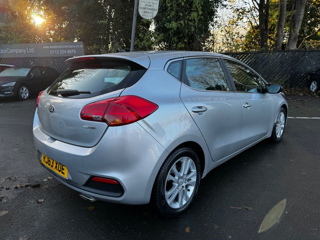 Used Kia Ceed 2014 for sale - 76797580: Photo 4